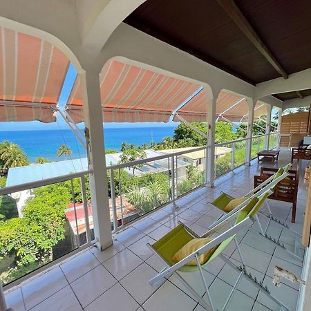 Villa Sunrise Deshaies Kültér fotó