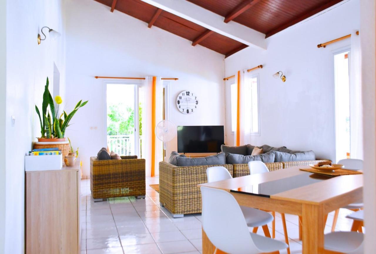 Villa Sunrise Deshaies Kültér fotó