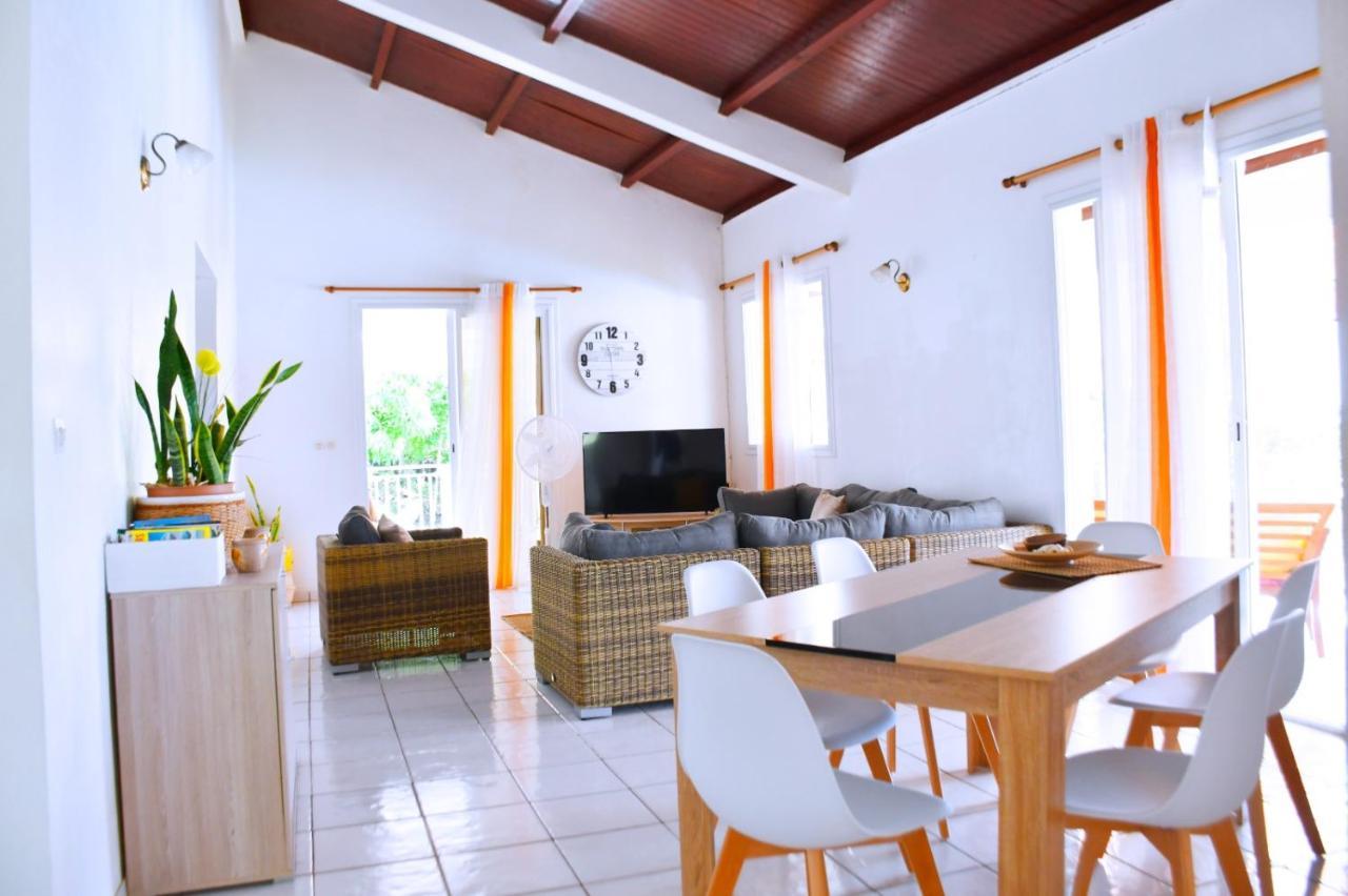 Villa Sunrise Deshaies Kültér fotó