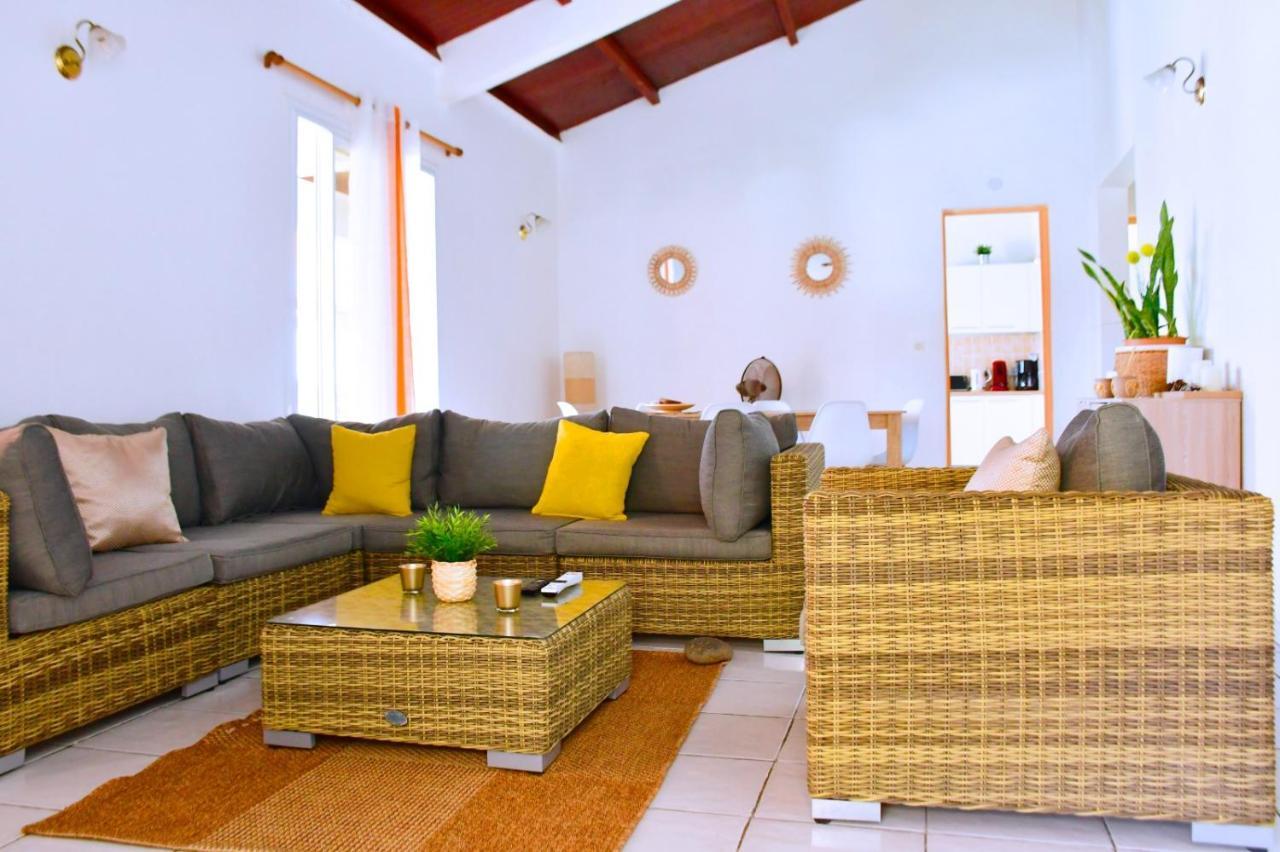 Villa Sunrise Deshaies Kültér fotó