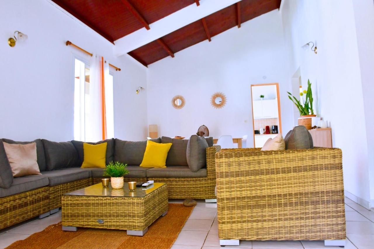 Villa Sunrise Deshaies Kültér fotó