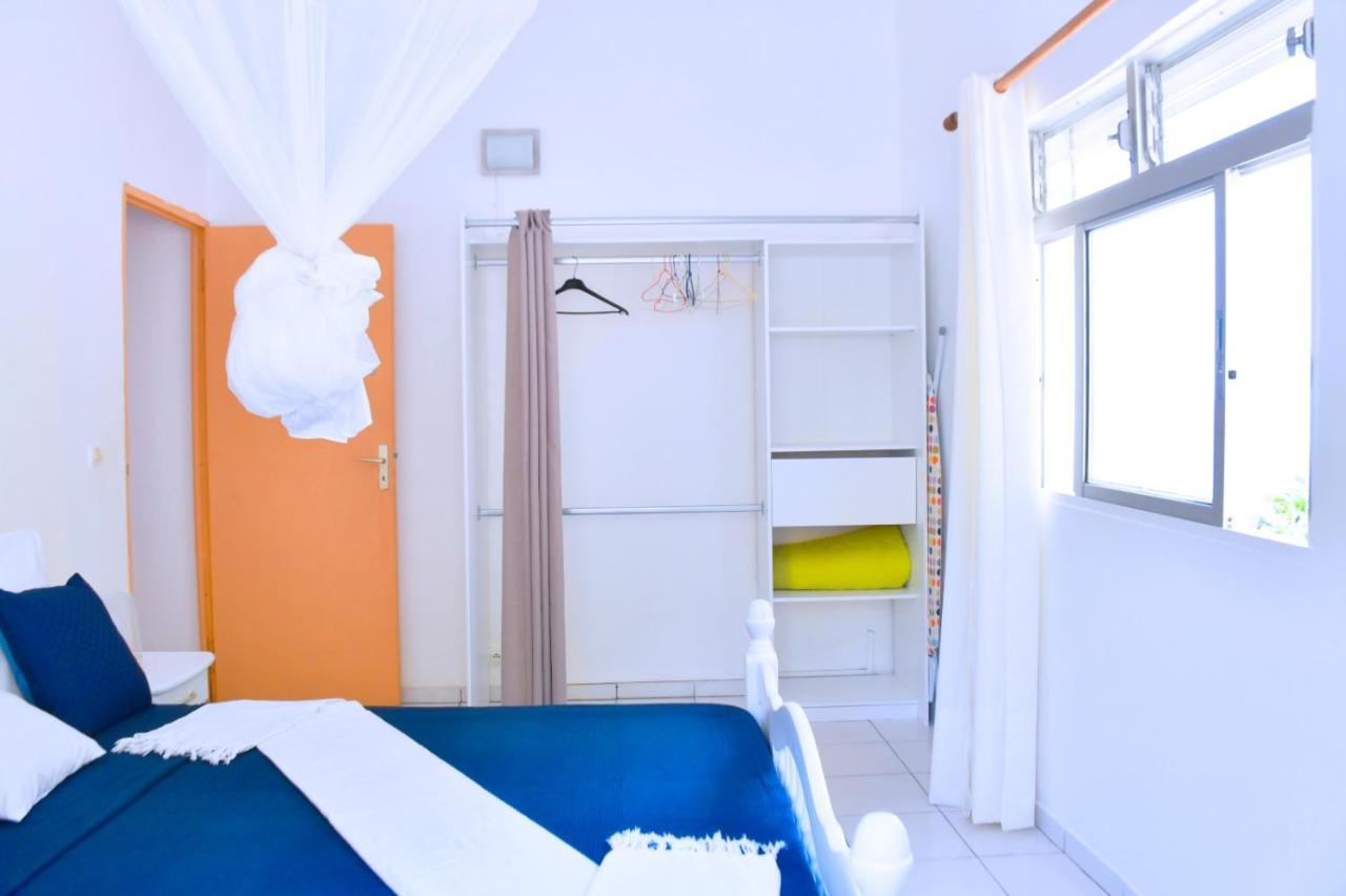 Villa Sunrise Deshaies Kültér fotó