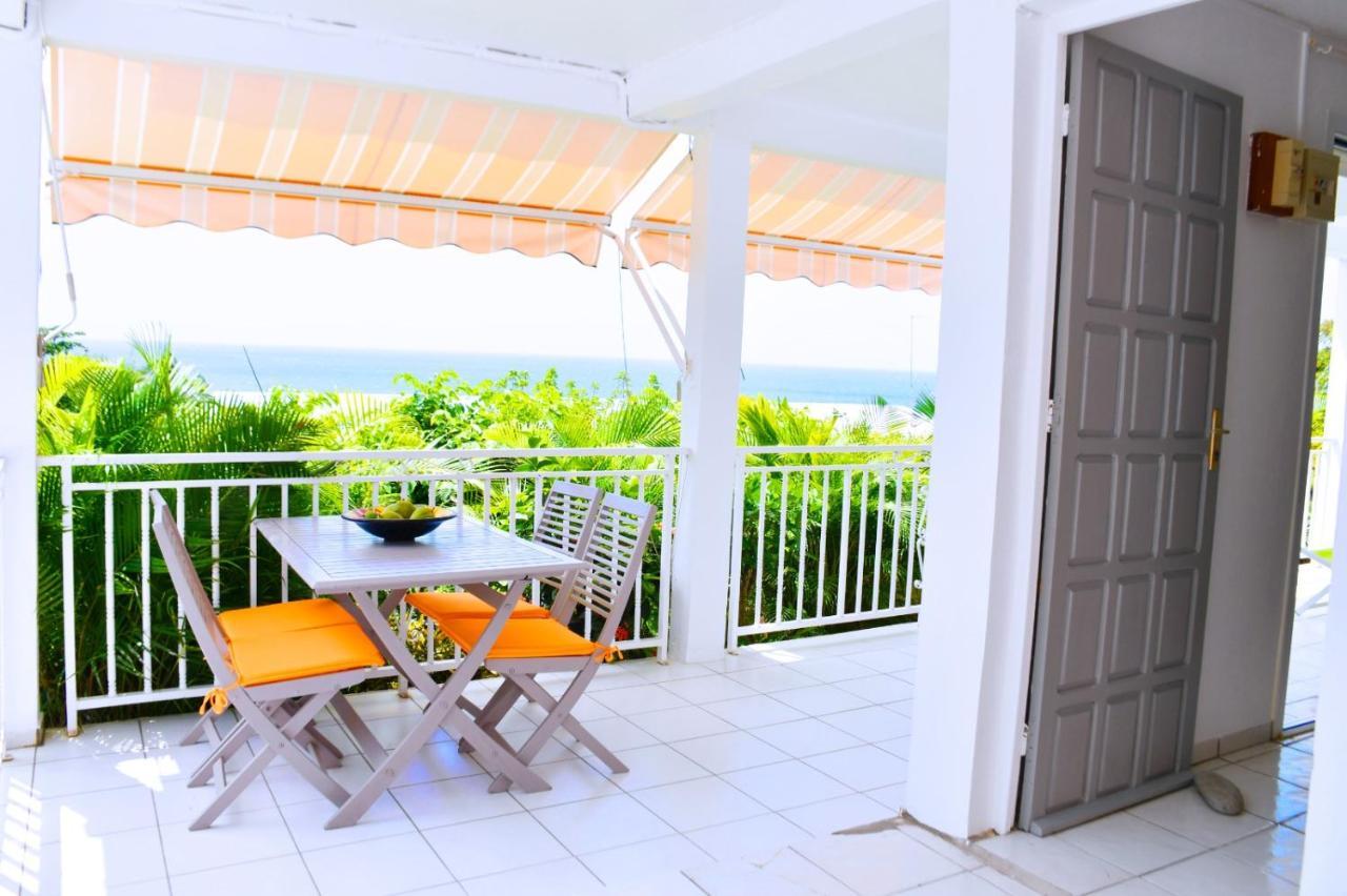 Villa Sunrise Deshaies Kültér fotó
