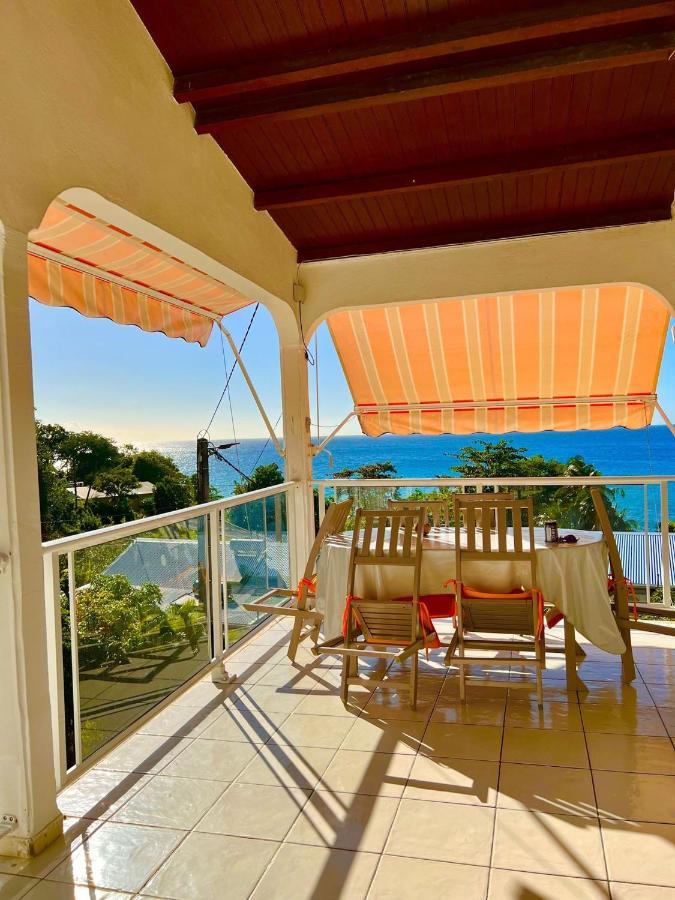 Villa Sunrise Deshaies Kültér fotó