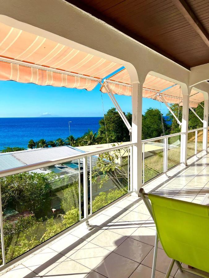 Villa Sunrise Deshaies Kültér fotó