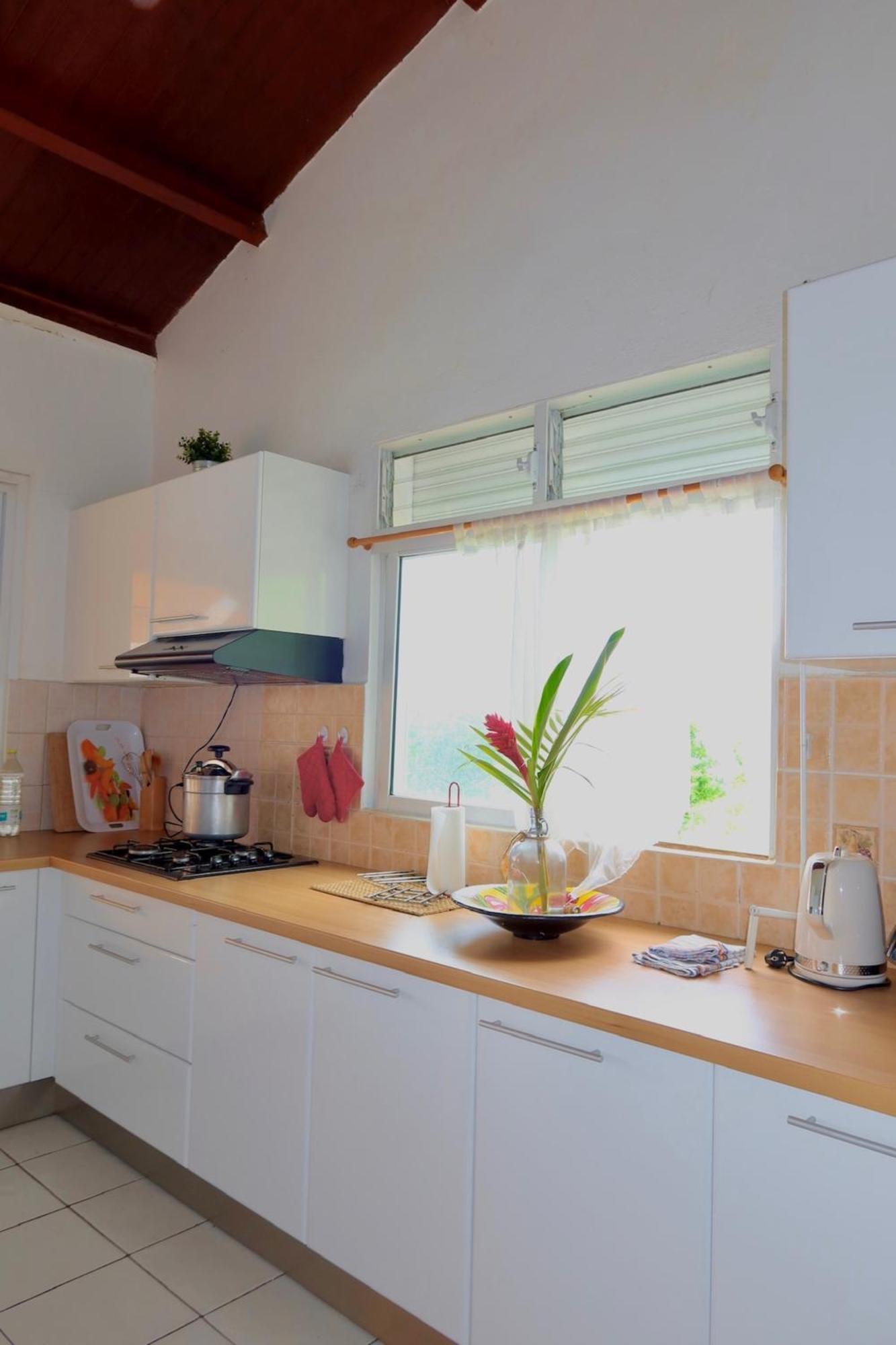 Villa Sunrise Deshaies Kültér fotó