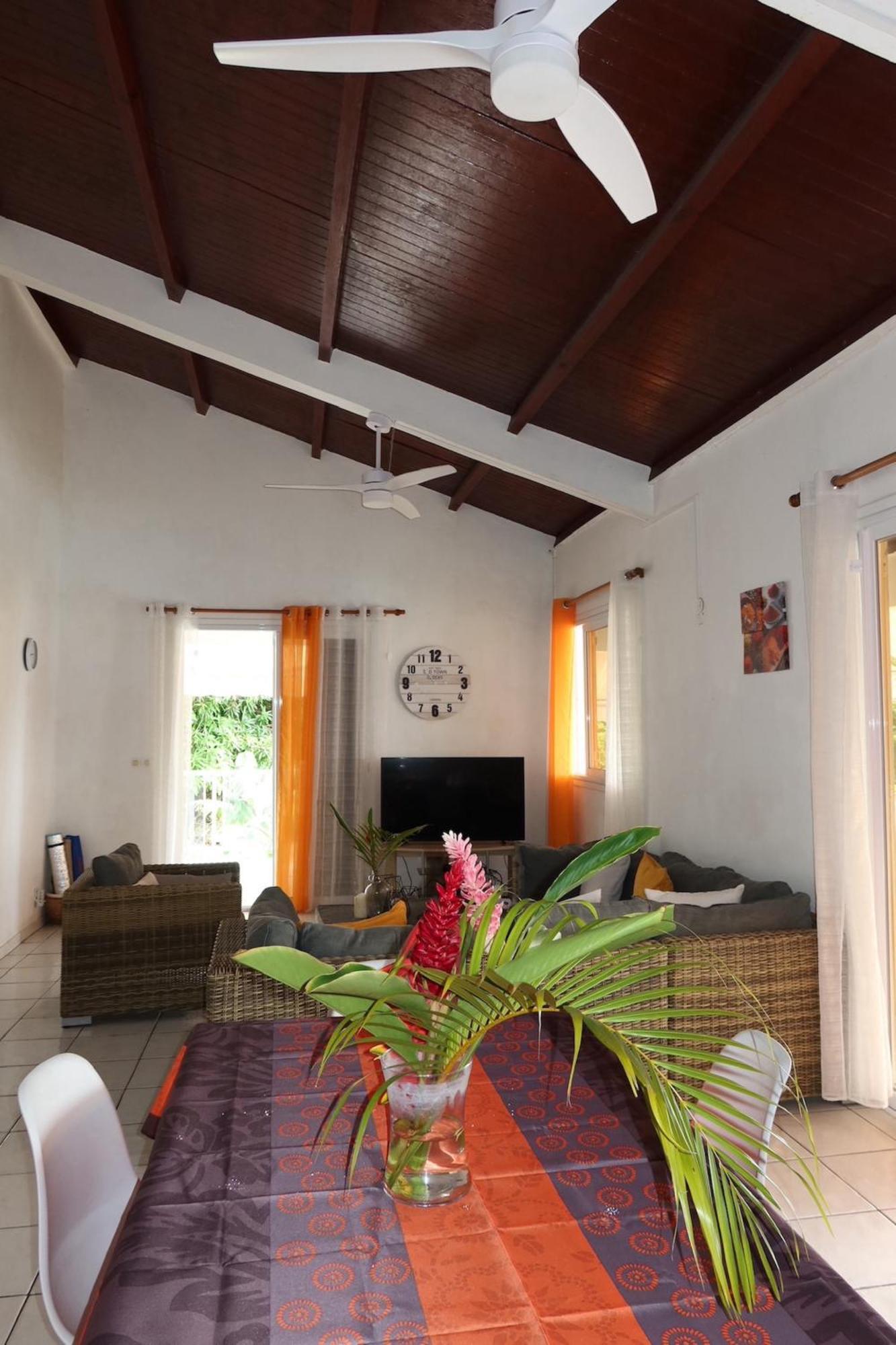 Villa Sunrise Deshaies Kültér fotó