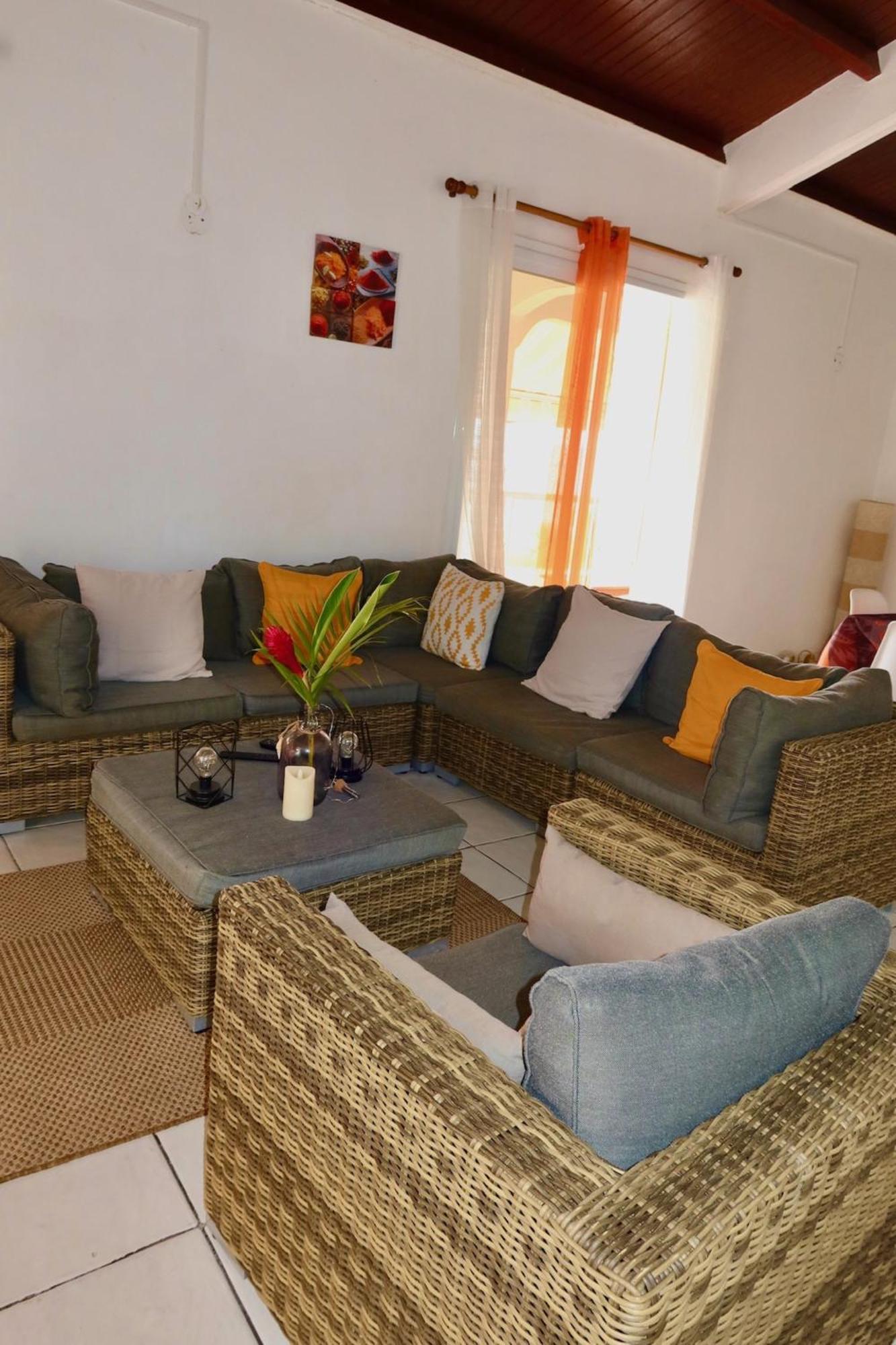 Villa Sunrise Deshaies Kültér fotó