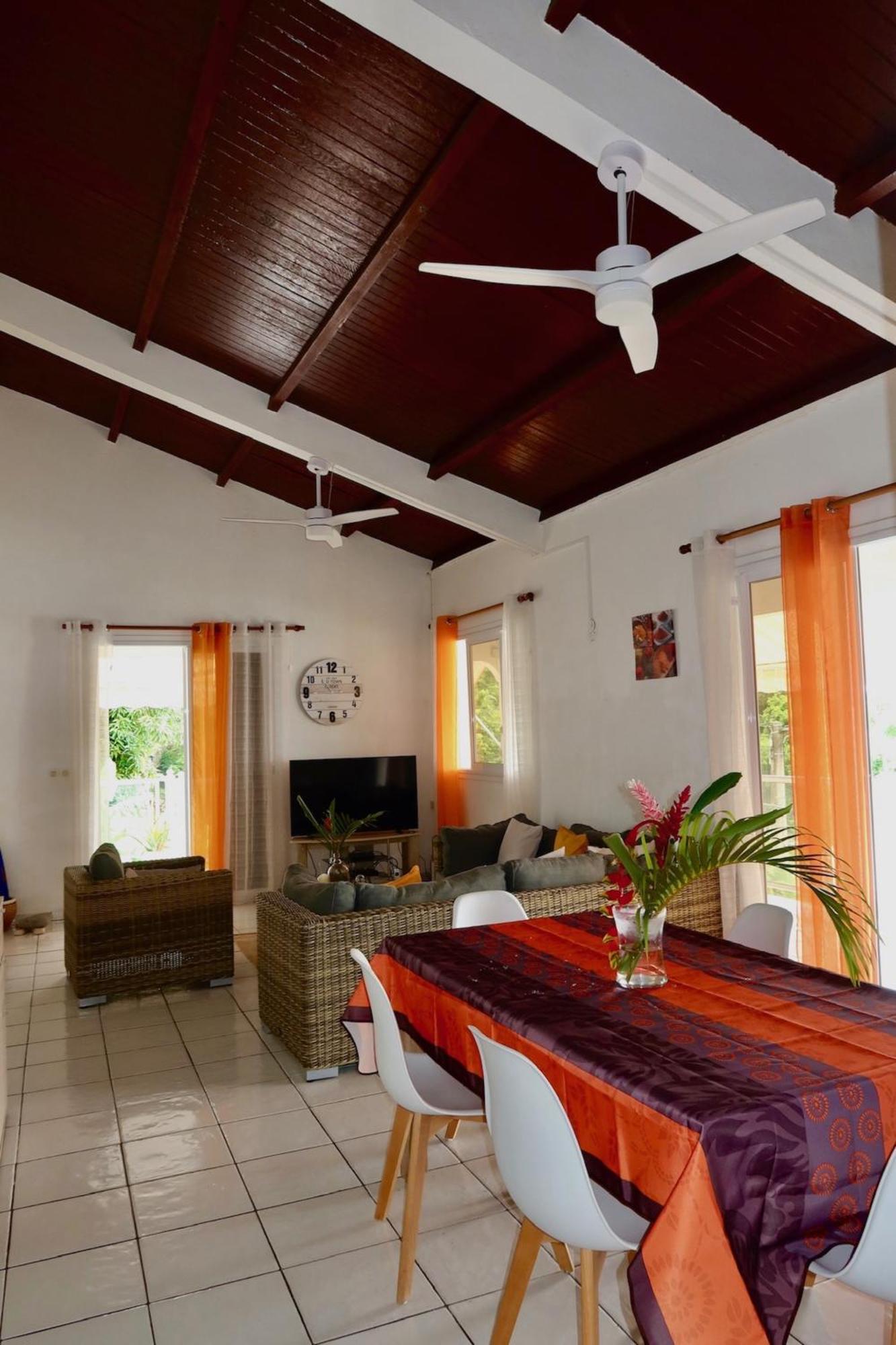 Villa Sunrise Deshaies Kültér fotó