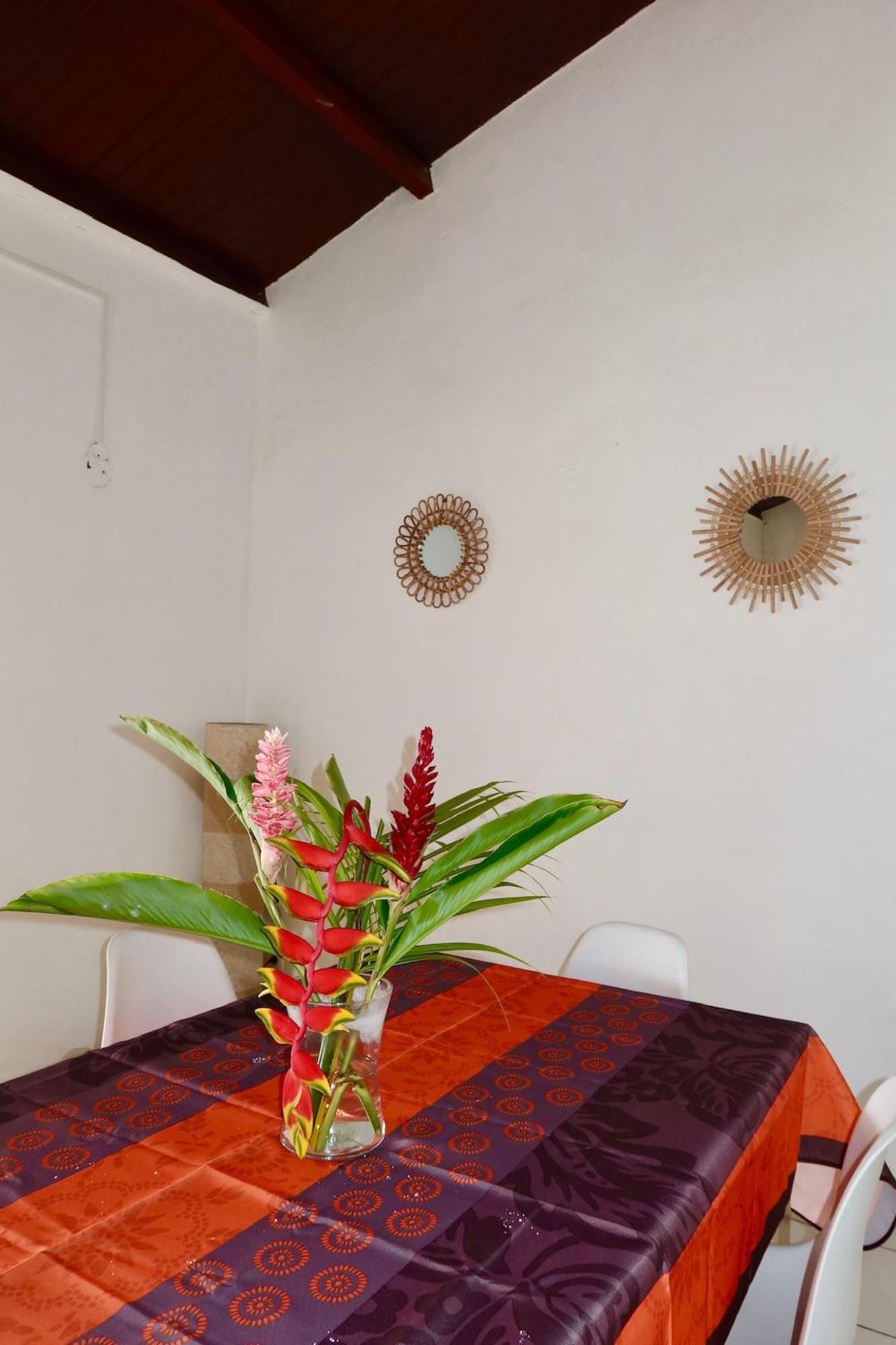 Villa Sunrise Deshaies Kültér fotó