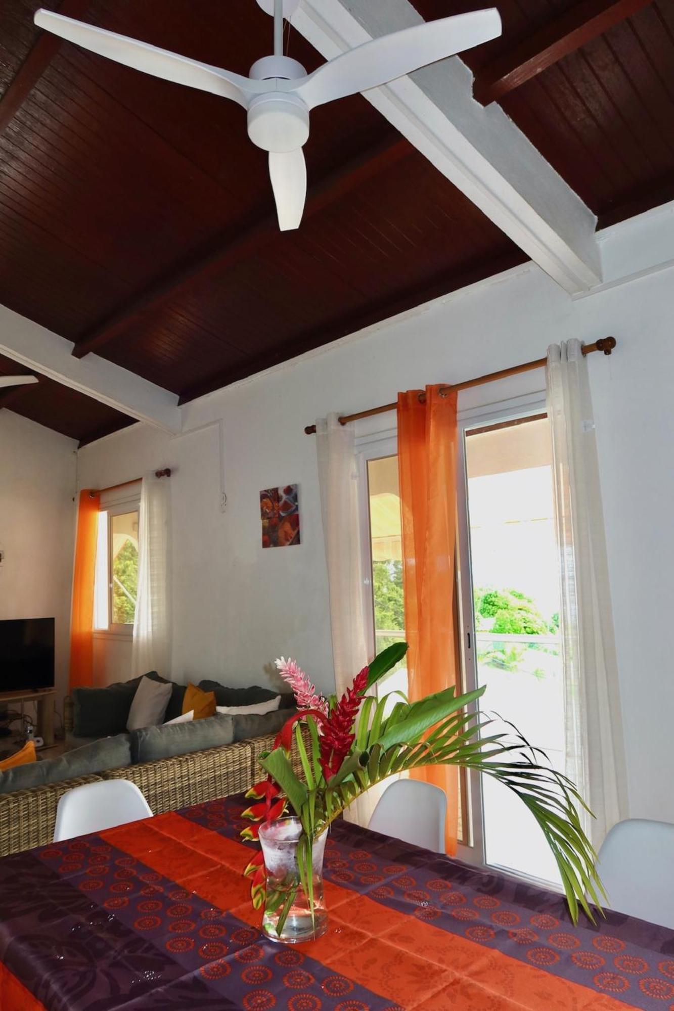 Villa Sunrise Deshaies Kültér fotó